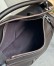 Loewe Panta Puzzle Small Bag in Vintage Brown Calfskin