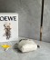Loewe Mini Flamenco Purse Bag in Sea Salt Nappa Lambskin