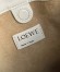 Loewe Mini Flamenco Purse Bag in Sea Salt Nappa Lambskin