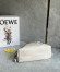 Loewe Flamenco Purse in Sea Salt Nappa Lambskin