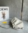 Loewe Flamenco Purse in Sea Salt Nappa Lambskin