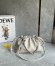 Loewe Flamenco Purse in Sea Salt Nappa Lambskin