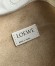 Loewe Flamenco Purse in Sea Salt Nappa Lambskin
