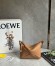 Loewe Puzzle Fold Pouch in Warm Desert Nappa Calfskin 