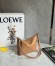 Loewe Puzzle Fold Pouch in Warm Desert Nappa Calfskin 
