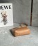 Loewe Puzzle Fold Pouch in Warm Desert Nappa Calfskin 