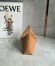 Loewe Puzzle Fold Pouch in Warm Desert Nappa Calfskin 