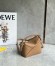 Loewe Puzzle Mini Bag in Toffee Soft Grained Calfskin