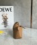 Loewe Puzzle Mini Bag in Toffee Soft Grained Calfskin