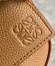 Loewe Puzzle Mini Bag in Toffee Soft Grained Calfskin