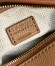 Loewe Puzzle Mini Bag in Toffee Soft Grained Calfskin