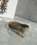 Loewe Puzzle Small Bag in Sand Soft Grained Leather