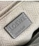 Loewe Large Elephant Bag in Grey Calfskin