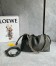 Loewe Flamenco Purse in Dark Khaki Nappa Lambskin