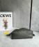 Loewe Flamenco Purse in Dark Khaki Nappa Lambskin