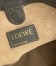 Loewe Flamenco Purse in Dark Khaki Nappa Lambskin