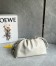 Loewe Flamenco Purse in Sea Salt Nappa Lambskin