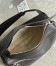 Loewe Small Puzzle Bumbag in Black Calfskin