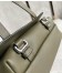 Loewe XS Military Messenger Bag in Green Calfskin 