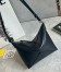 Loewe Puzzle Fold Pouch in Black Nappa Calfskin 
