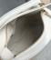 Loewe Puzzle Small Bag in White and Beige Classic Calfskin