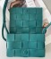 Bottega Veneta Cassett Bag In Blaster Intrecciato Lambskin