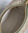 Loewe Small Cubi Hobo Bag In Beige Anagram Jacquard