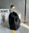 Loewe Small Squeeze Bag in Black Nappa Lambskin