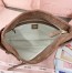 Miu Miu Aventure Small Shoulder Bag in Brown Suede Leather