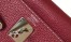 Hermes Bordeaux Clemence Kelly 32cm Retourne Bag