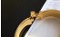 Hermes Black Enamel Clic H PM Bracelet