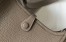 Hermes Evelyne III TPM Bag In Tourterelle Clemence Leather