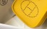 Hermes Evelyne III TPM Bag In Yellow Clemence Leather