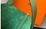 Hermes Vert Criquet Picotin Lock MM 22cm Handmade Bag