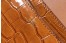 Hermes Constance 24cm Bag In Brown Embossed Crocodile