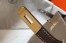 Hermes Taupe Clemence Kelly 32cm Retourne Bag