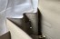 Hermes Grey Epsom Kelly 32cm Sellier Bag