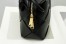Bottega Veneta Small Cassette Camera Bag In Black Lambskin