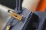 Hermes Navy Blue Clemence Birkin 30cm Bag