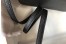 Hermes Mini Sac Roulis 18cm Bag In Black Evercolor Calfskin
