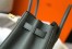 Hermes Vert Amande Clemence Birkin 35cm Bag