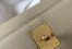 Hermes Grey Epsom Kelly 32cm Sellier Bag