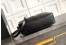 Saint Laurent Lou Camera Bag in Black Quilted Calfskin