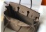 Hermes Touch Birkin 30cm Limited Edition Taupe Bag