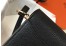 Hermes Mini Sac Roulis 18cm Bag In Black Evercolor Calfskin
