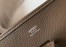 Hermes Evelyne III 29 Bag In Tourterelle Clemence Leather