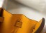Hermes Touch Birkin 30cm Limited Edition Yellow Bag