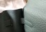 Hermes Vert Amande Clemence Kelly 28cm Bag GHW
