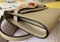 Hermes Kelly Classique To Go Wallet In Tourterelle Epsom Calfskin