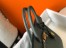 Hermes Vert Amande Clemence Birkin 35cm Bag